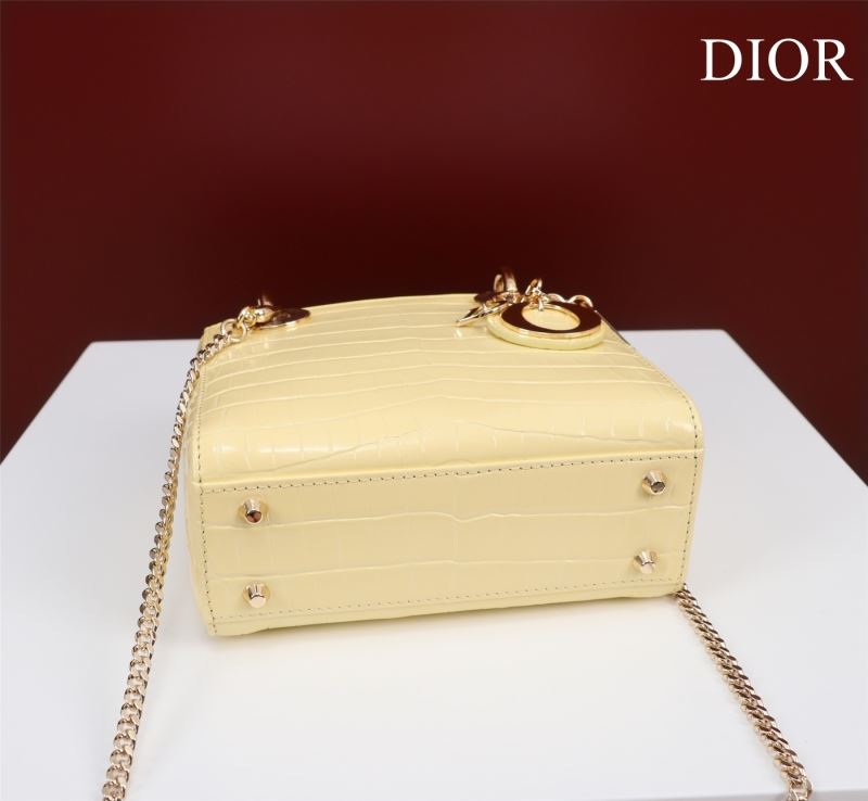 Dior My Lady Bags